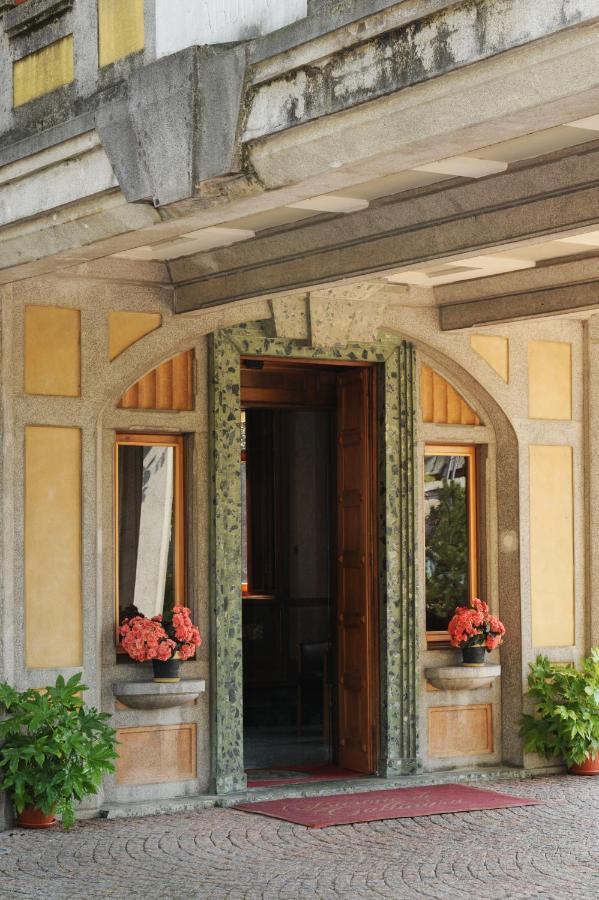 Dimora Del Barone Hotel Romagnano Sesia Exterior photo