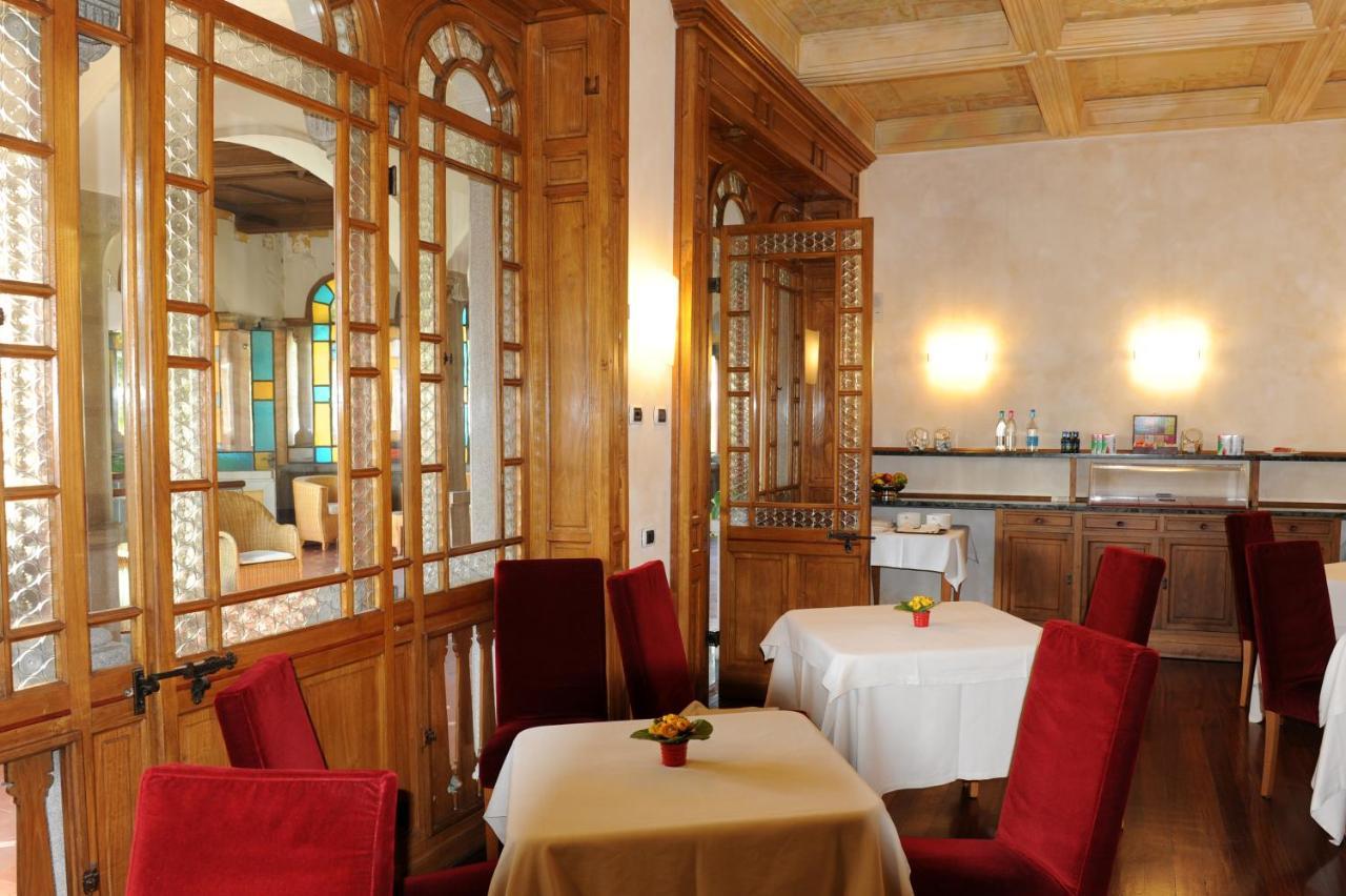 Dimora Del Barone Hotel Romagnano Sesia Exterior photo