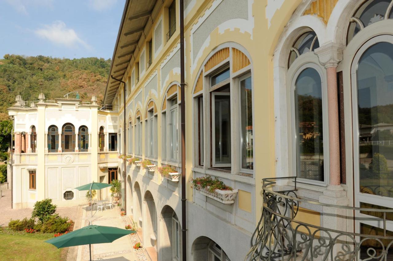 Dimora Del Barone Hotel Romagnano Sesia Exterior photo