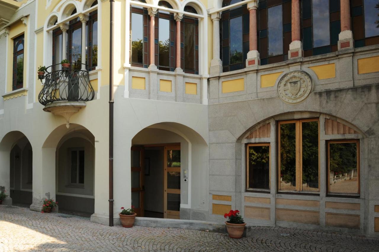 Dimora Del Barone Hotel Romagnano Sesia Exterior photo