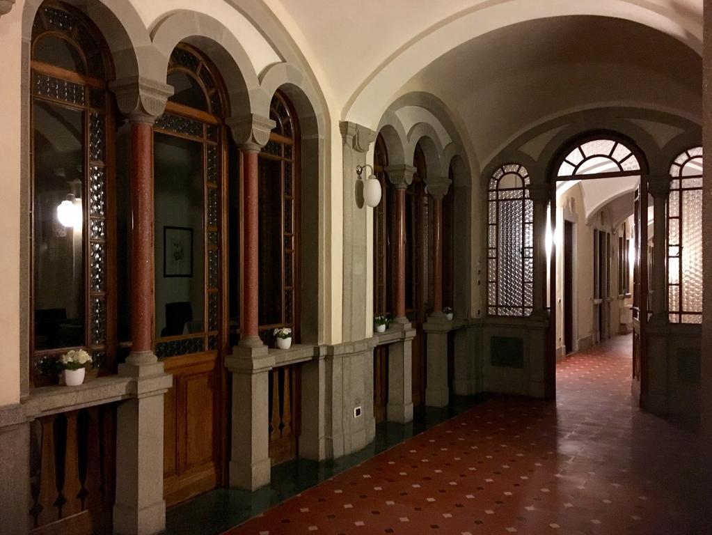 Dimora Del Barone Hotel Romagnano Sesia Exterior photo