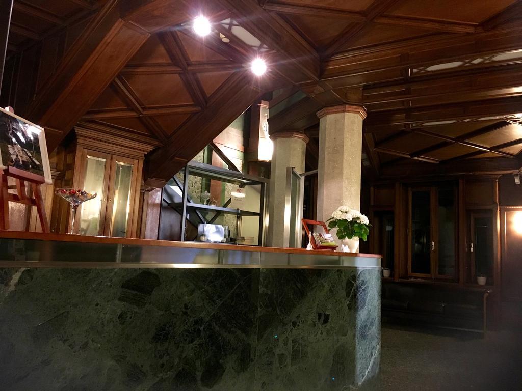 Dimora Del Barone Hotel Romagnano Sesia Exterior photo