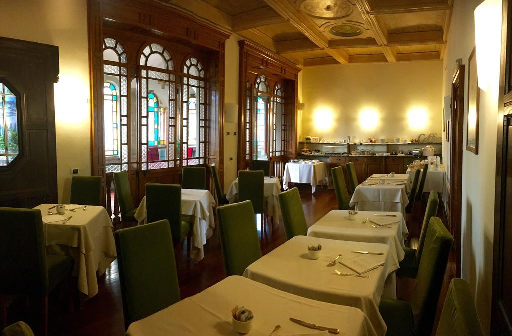 Dimora Del Barone Hotel Romagnano Sesia Exterior photo