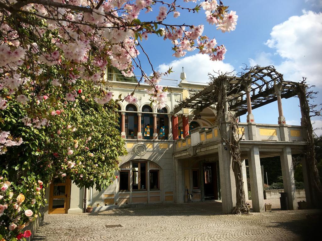 Dimora Del Barone Hotel Romagnano Sesia Exterior photo